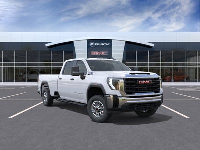 2026 GMC Sierra 2500 HD Pro
