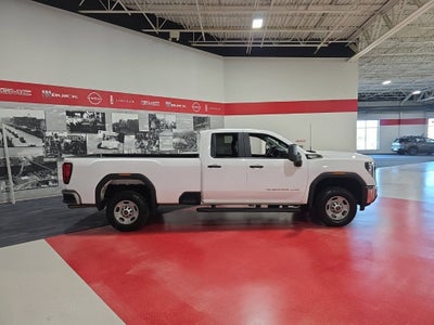 2024 GMC Sierra 2500 HD Pro