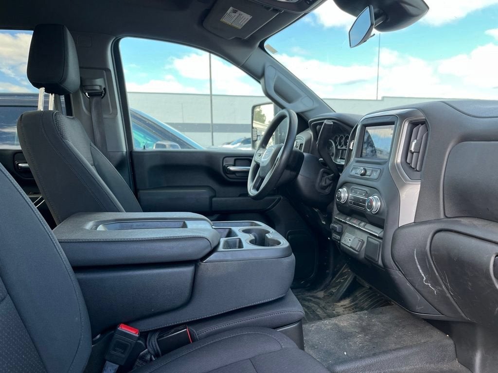 2024 GMC Sierra 2500 HD Pro