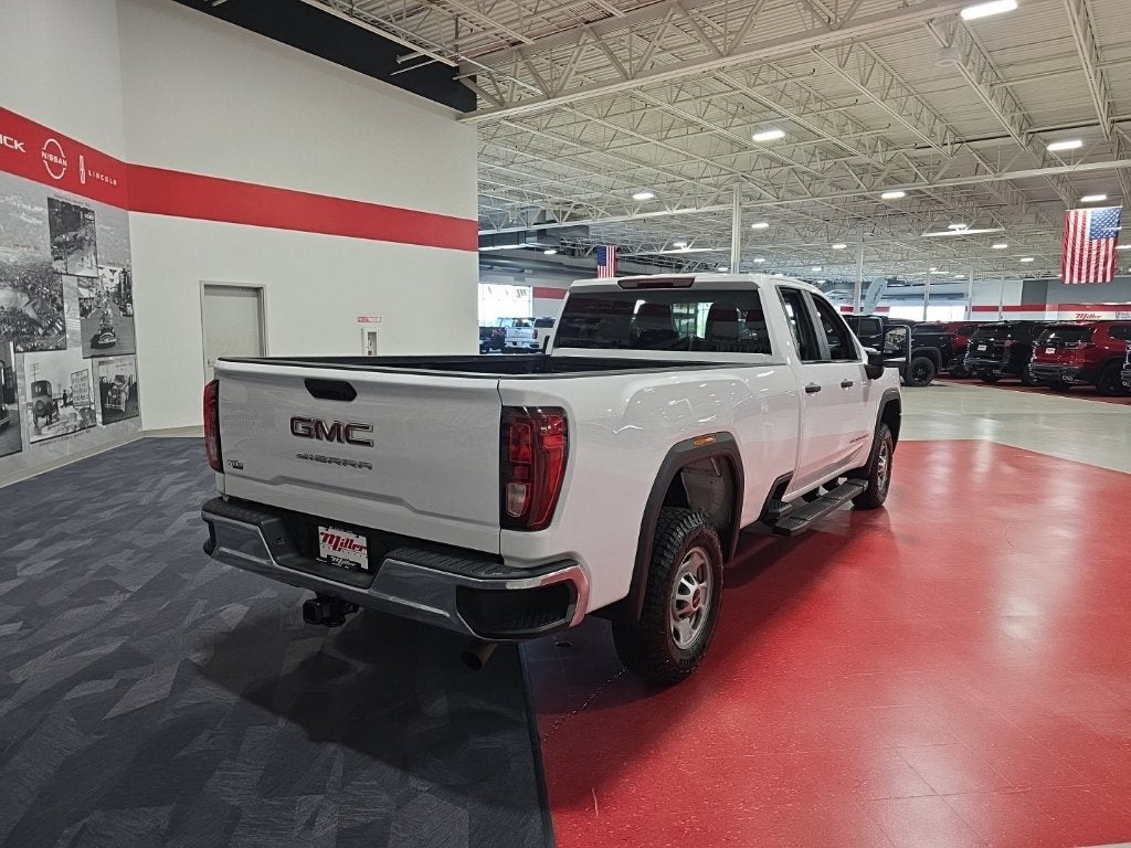 2024 GMC Sierra 2500 HD Pro