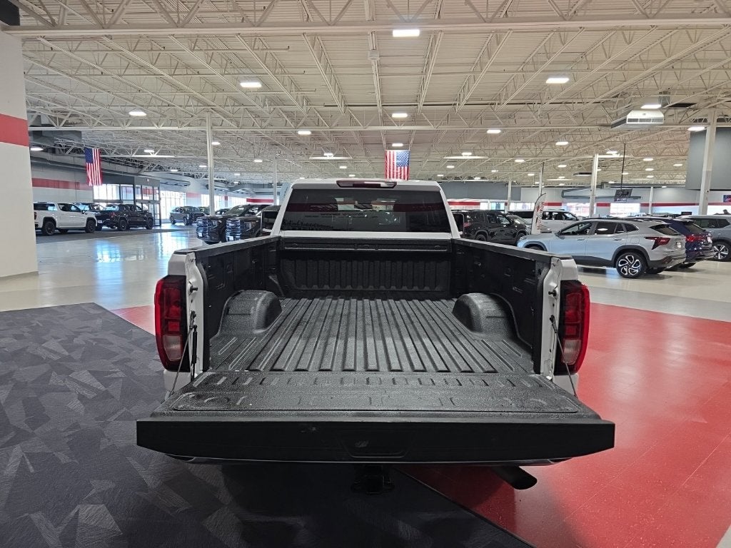 2024 GMC Sierra 2500 HD Pro