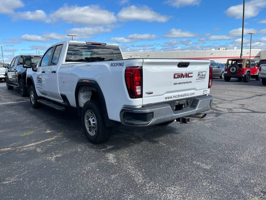 2024 GMC Sierra 2500 HD Pro