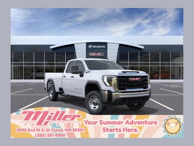 2026 GMC Sierra 2500 HD Pro