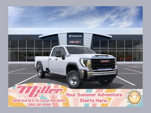 2026 GMC Sierra 2500 HD Pro