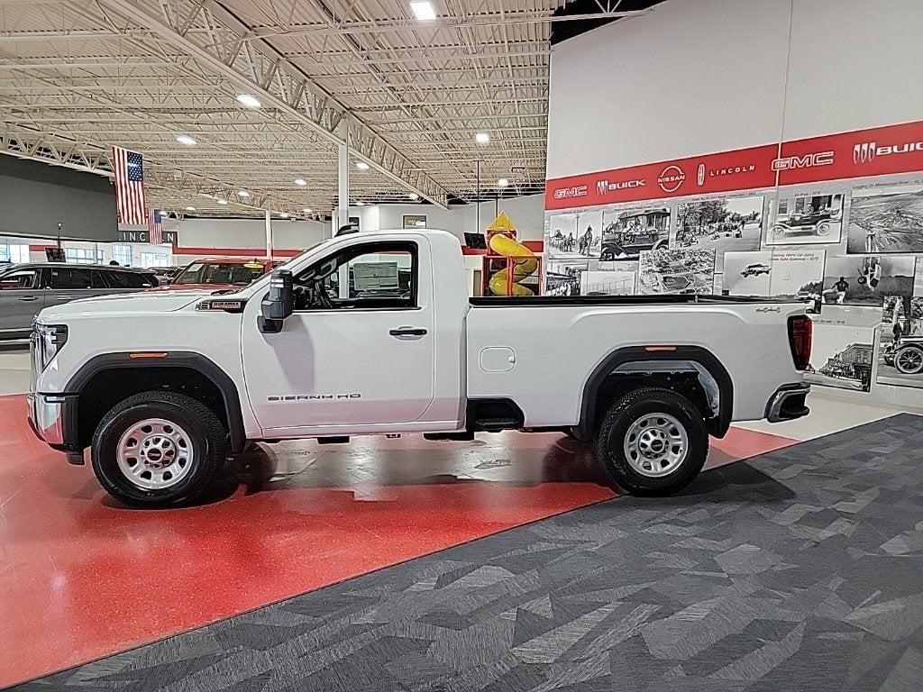 2026 GMC Sierra 3500 HD Pro