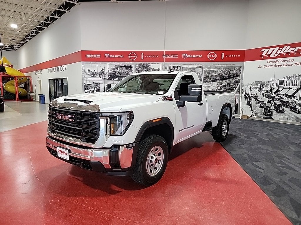2026 GMC Sierra 3500 HD Pro