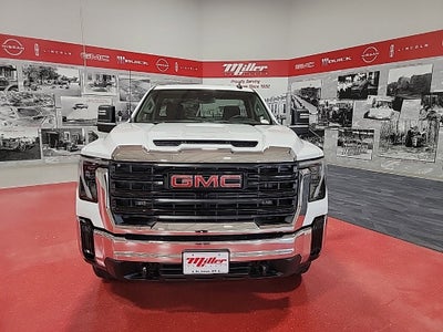 2026 GMC Sierra 3500 HD Pro