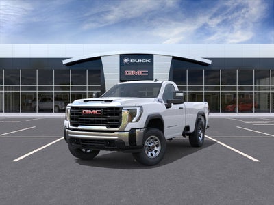 2026 GMC Sierra 3500 HD Pro
