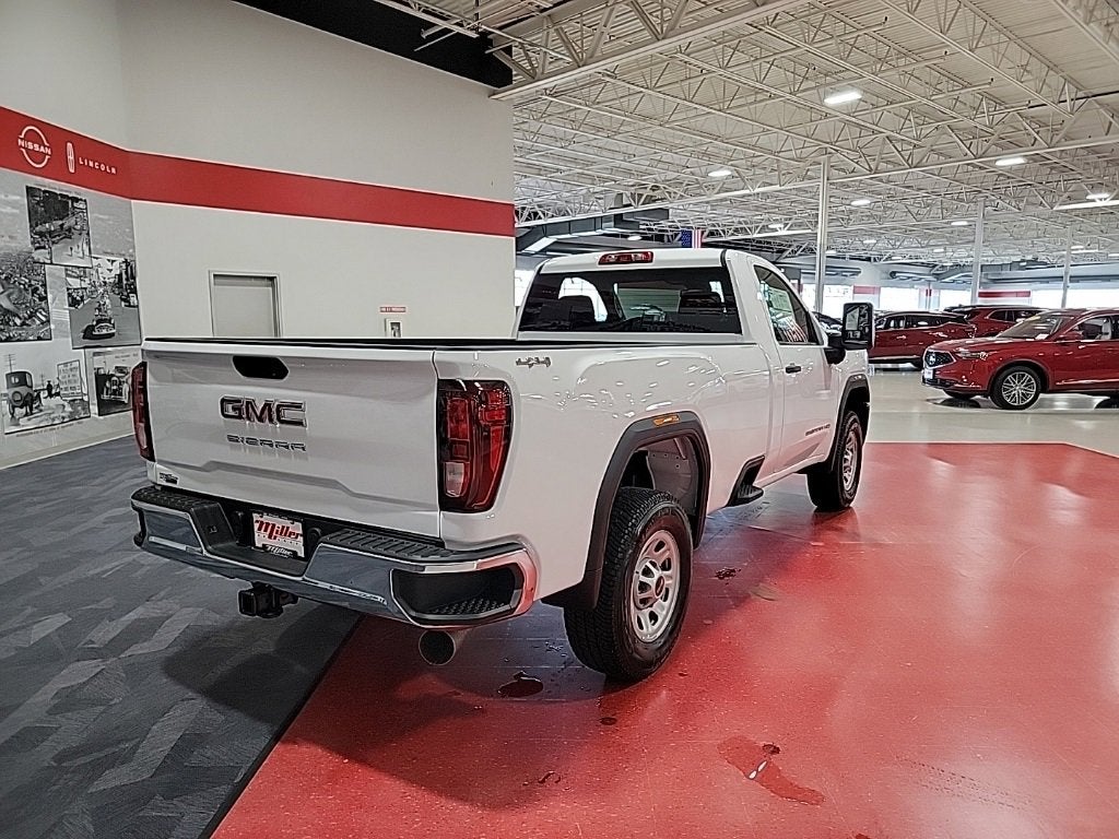 2026 GMC Sierra 3500 HD Pro