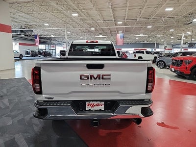 2026 GMC Sierra 3500 HD Pro