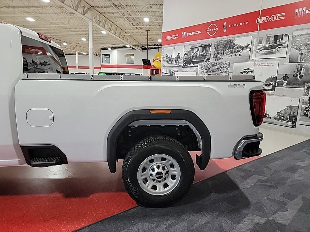 2026 GMC Sierra 3500 HD Pro