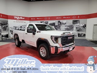 2026 GMC Sierra 3500 HD Pro