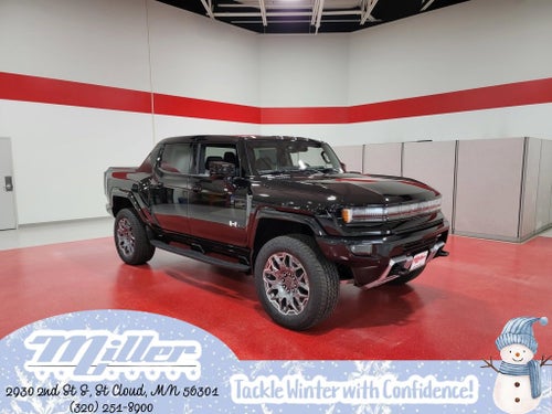 2025 GMC HUMMER EV Pickup 3X