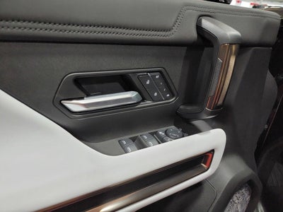 2025 GMC HUMMER EV Pickup 3X