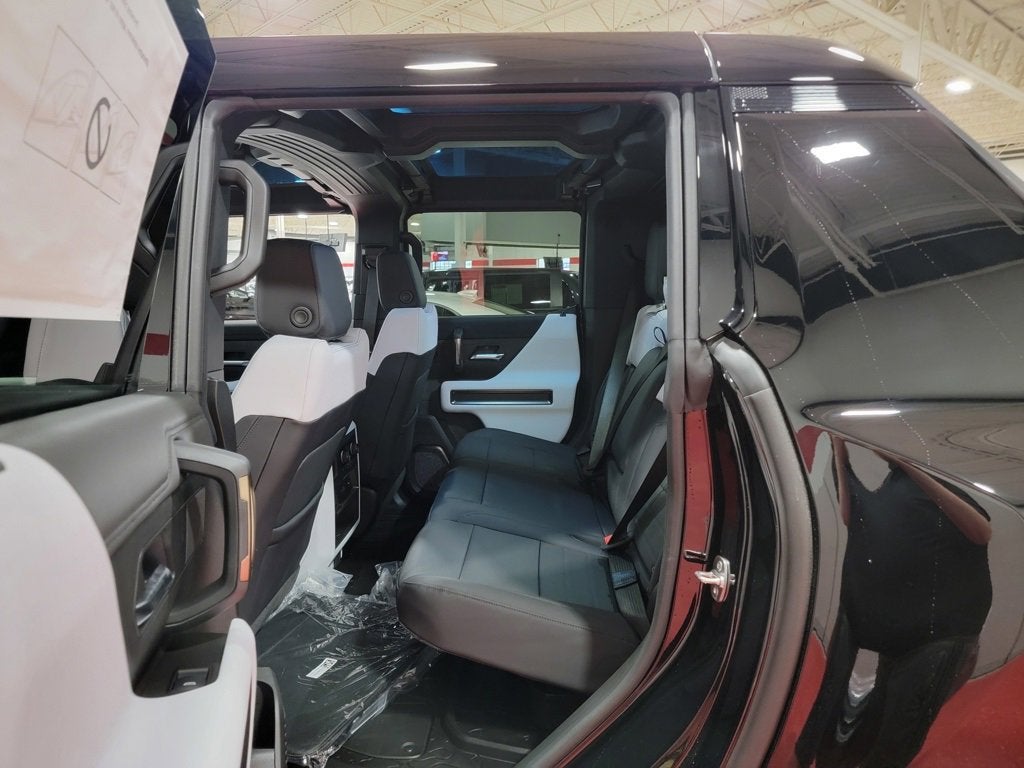 2025 GMC HUMMER EV Pickup 3X
