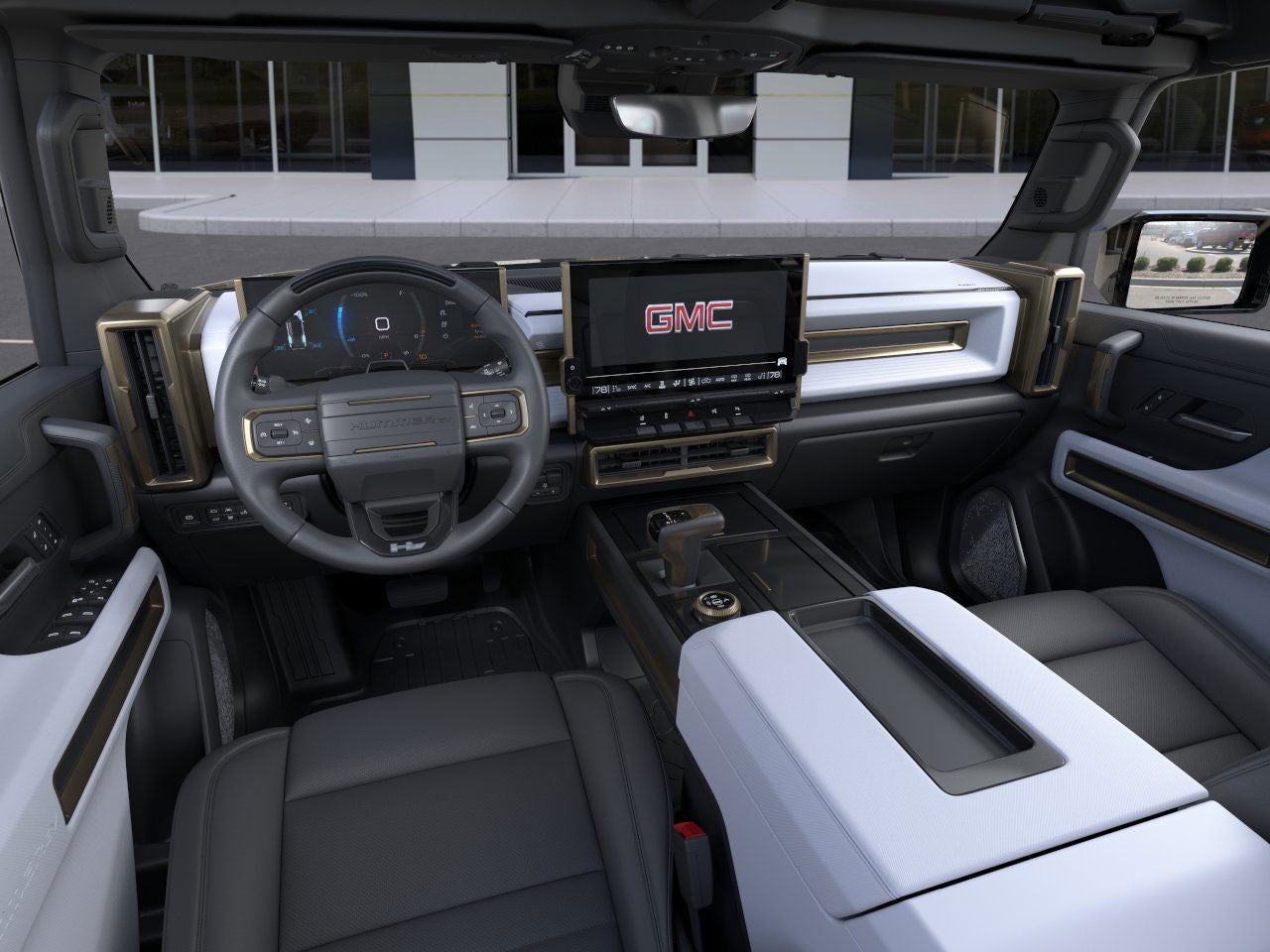 2025 GMC HUMMER EV Pickup 3X
