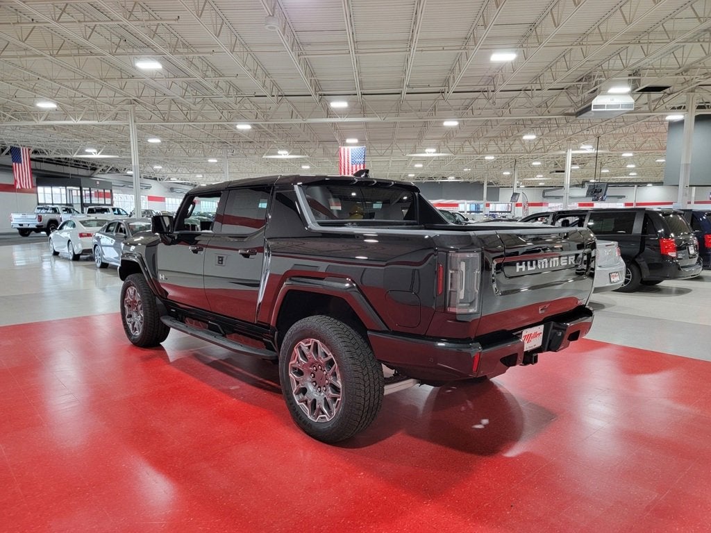 2025 GMC HUMMER EV Pickup 3X