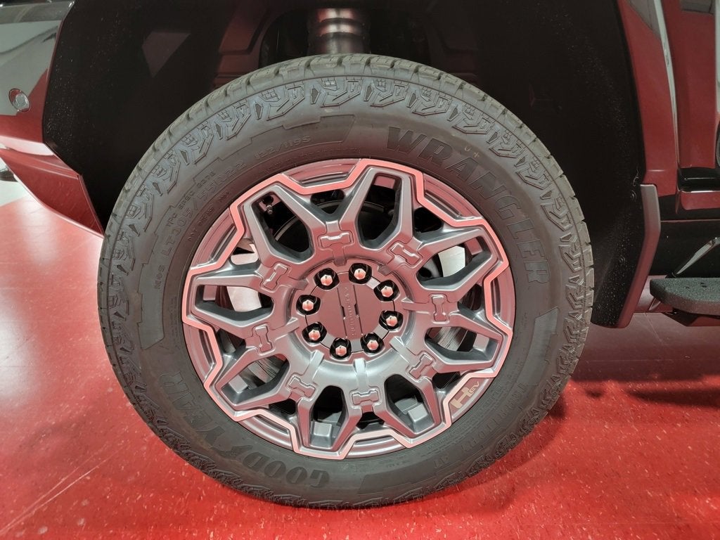 2025 GMC HUMMER EV Pickup 3X