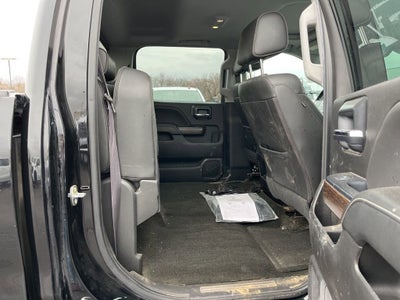 2017 GMC Sierra 3500 HD Denali