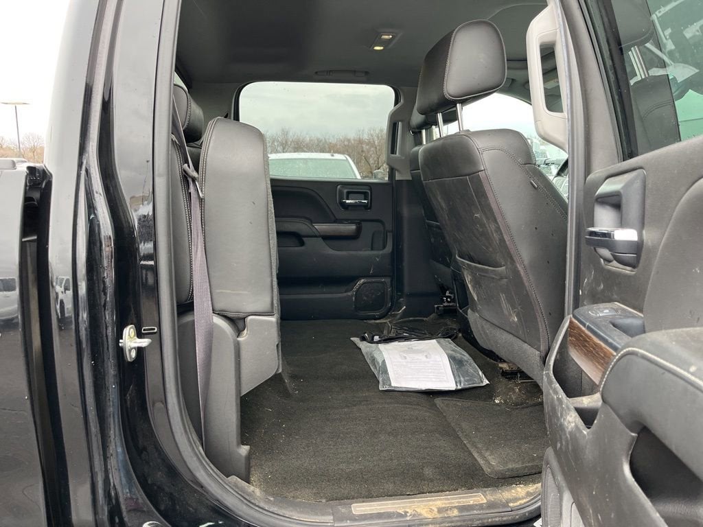 2017 GMC Sierra 3500 HD Denali