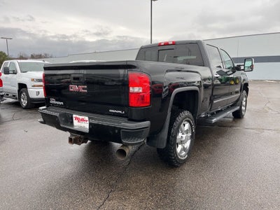 2017 GMC Sierra 3500 HD Denali