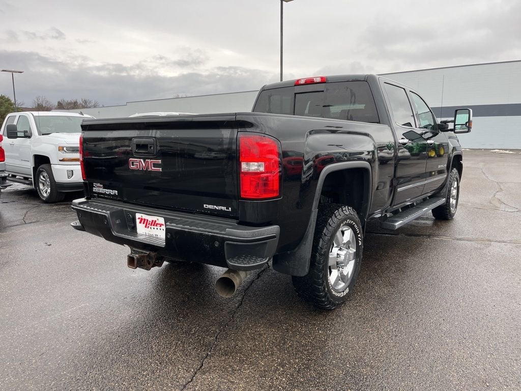 2017 GMC Sierra 3500 HD Denali