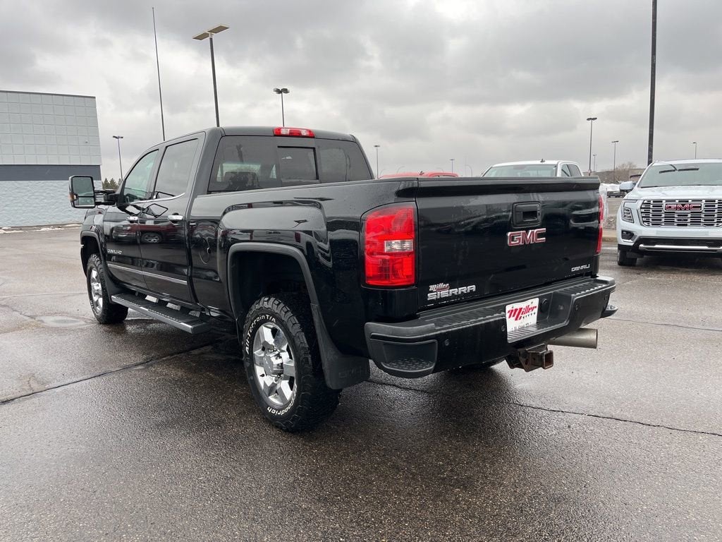 2017 GMC Sierra 3500 HD Denali