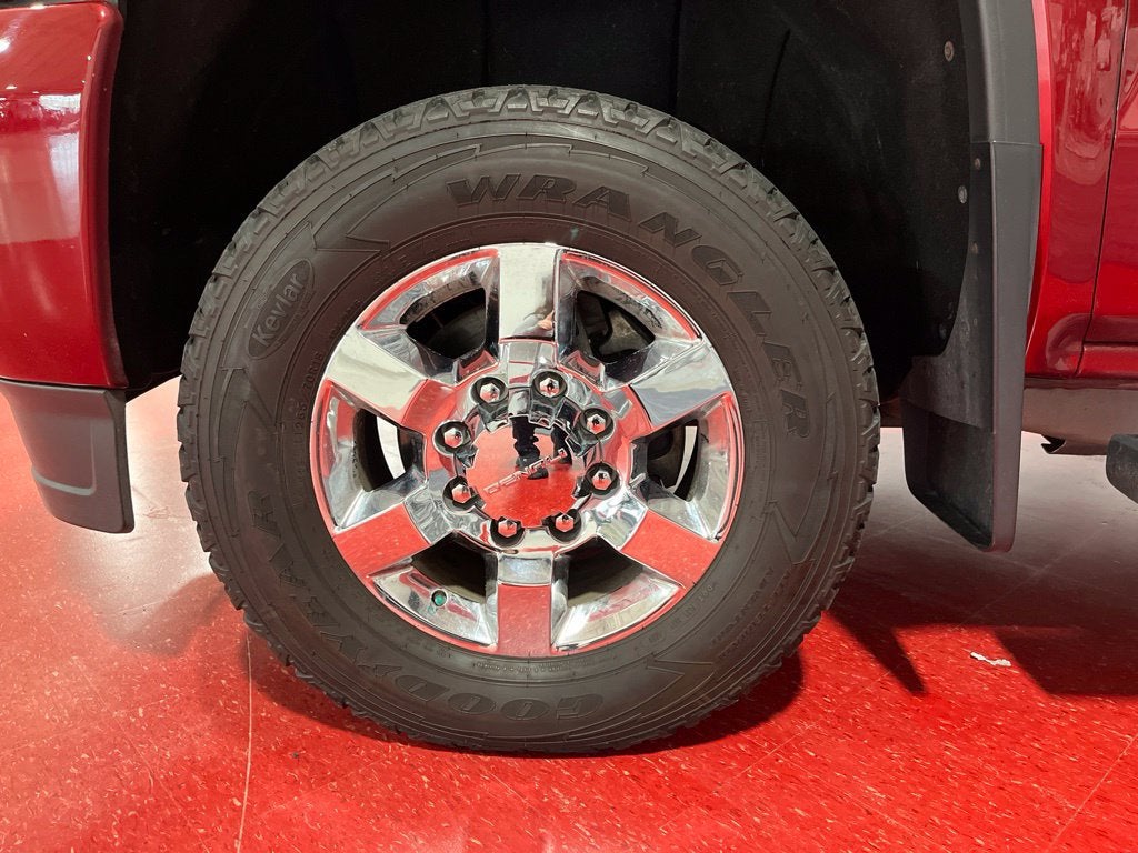 2018 GMC Sierra 3500 HD Denali