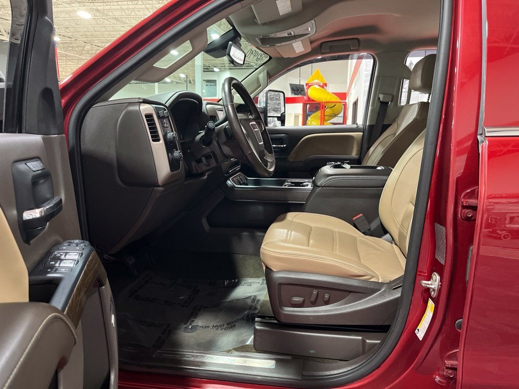2018 GMC Sierra 3500 HD Denali
