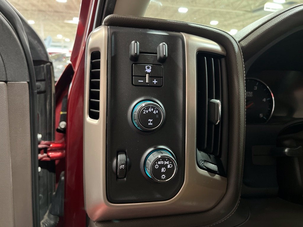 2018 GMC Sierra 3500 HD Denali