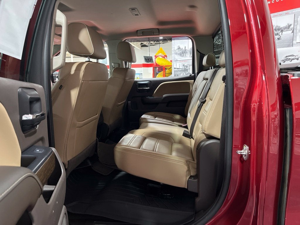 2018 GMC Sierra 3500 HD Denali