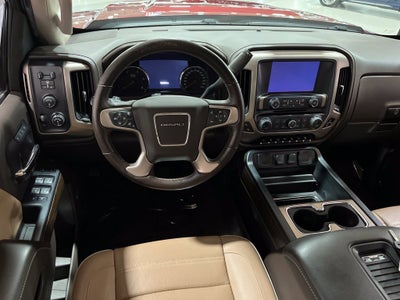 2018 GMC Sierra 3500 HD Denali