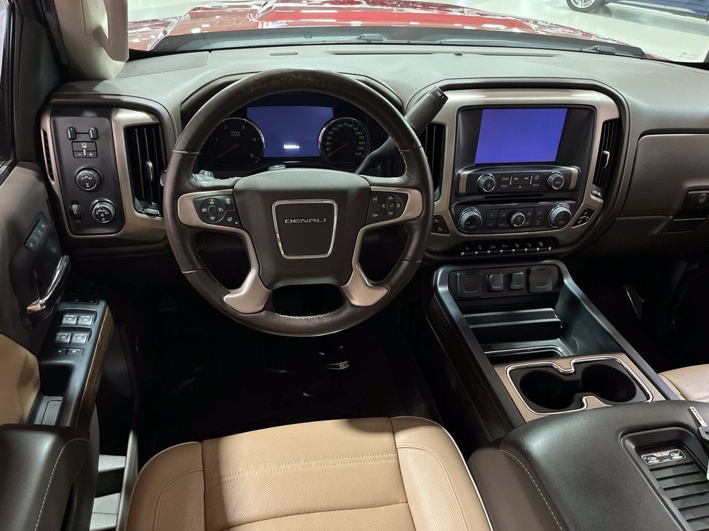 2018 GMC Sierra 3500 HD Denali