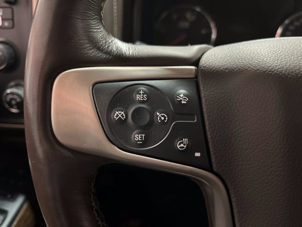 2018 GMC Sierra 3500 HD Denali
