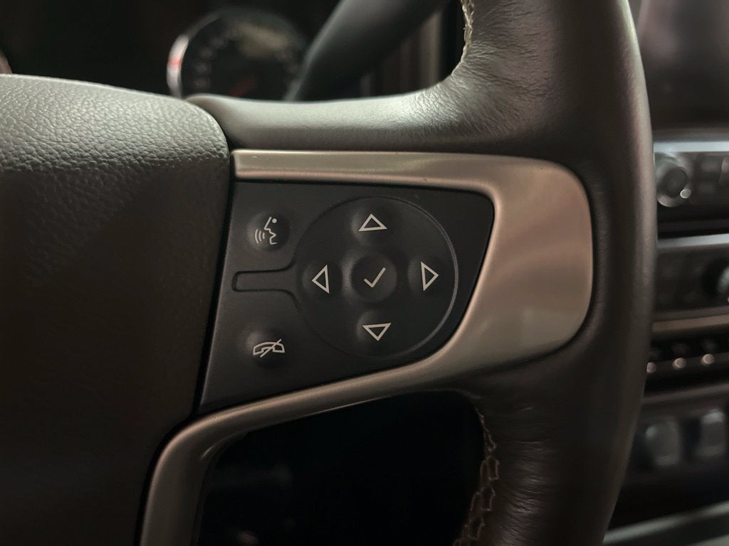 2018 GMC Sierra 3500 HD Denali