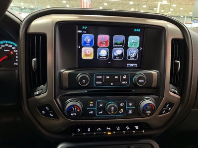 2018 GMC Sierra 3500 HD Denali