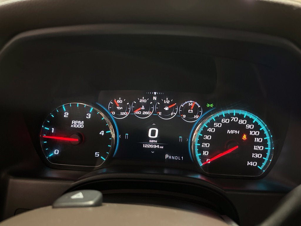 2018 GMC Sierra 3500 HD Denali