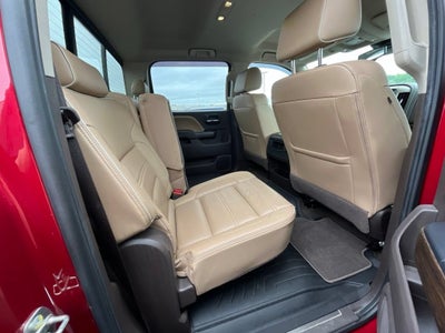 2018 GMC Sierra 3500 HD Denali
