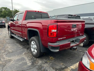 2018 GMC Sierra 3500 HD Denali