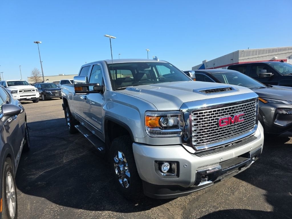 2017 GMC Sierra 3500 HD Denali