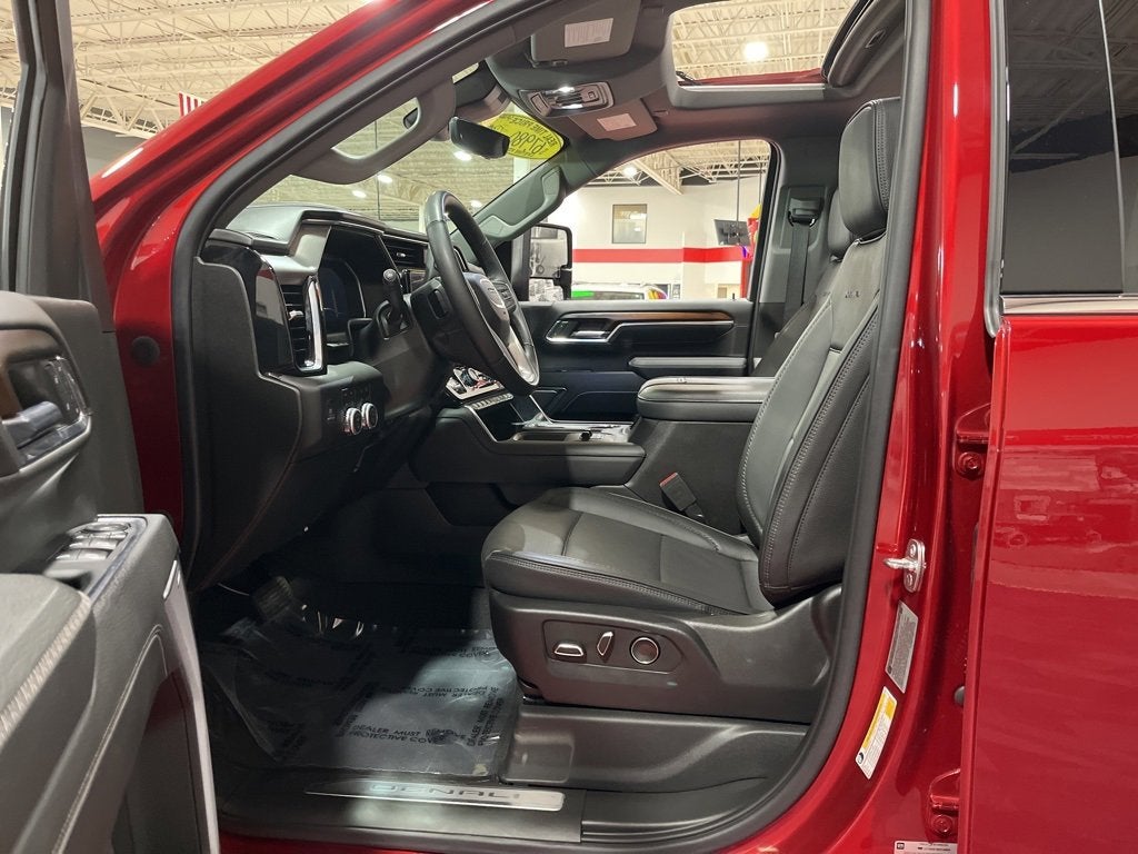 2024 GMC Sierra 2500 HD Denali