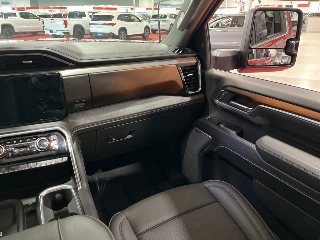 2024 GMC Sierra 2500 HD Denali