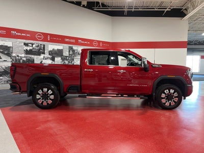 2024 GMC Sierra 2500 HD Denali