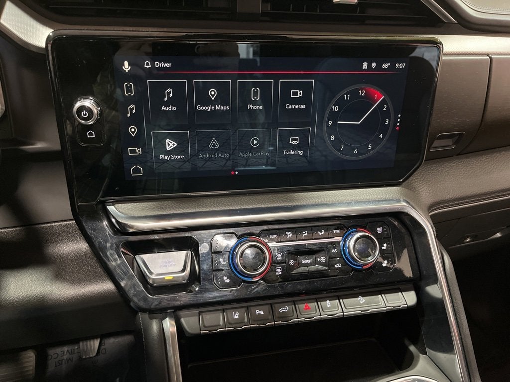 2024 GMC Sierra 2500 HD Denali