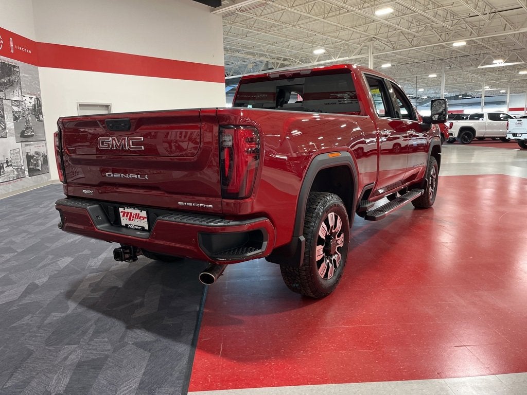 2024 GMC Sierra 2500 HD Denali