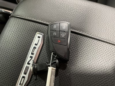 2024 GMC Sierra 2500 HD Denali