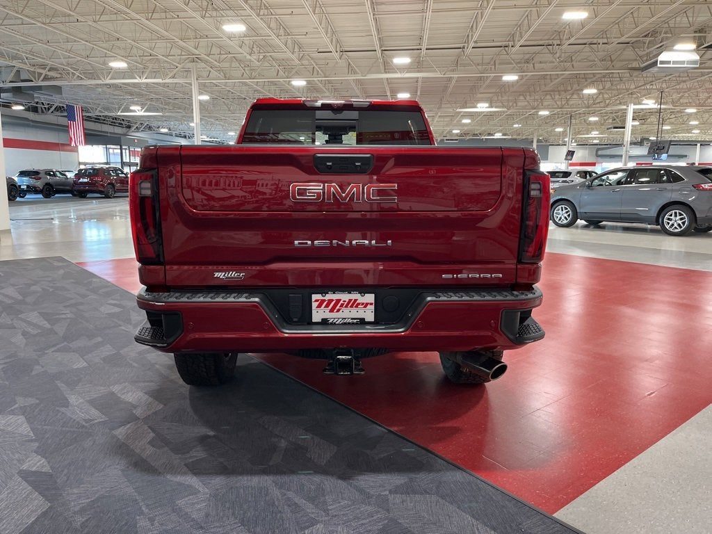 2024 GMC Sierra 2500 HD Denali