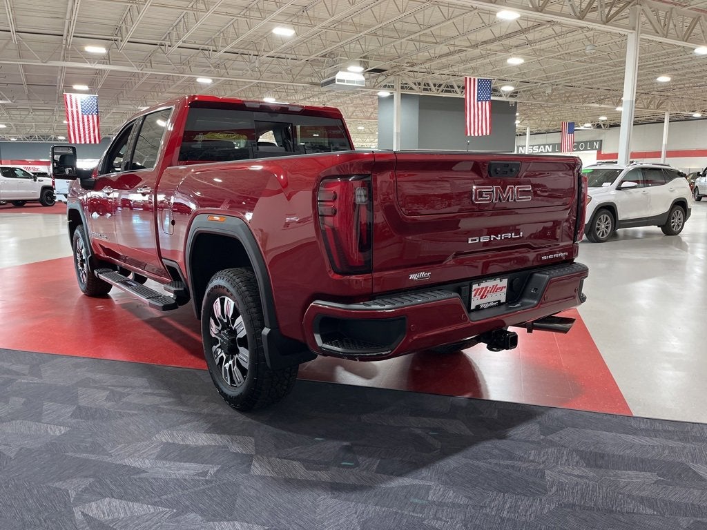 2024 GMC Sierra 2500 HD Denali