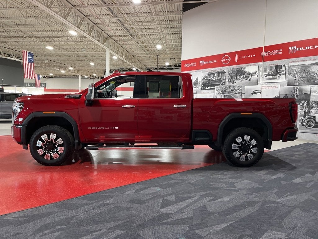 2024 GMC Sierra 2500 HD Denali