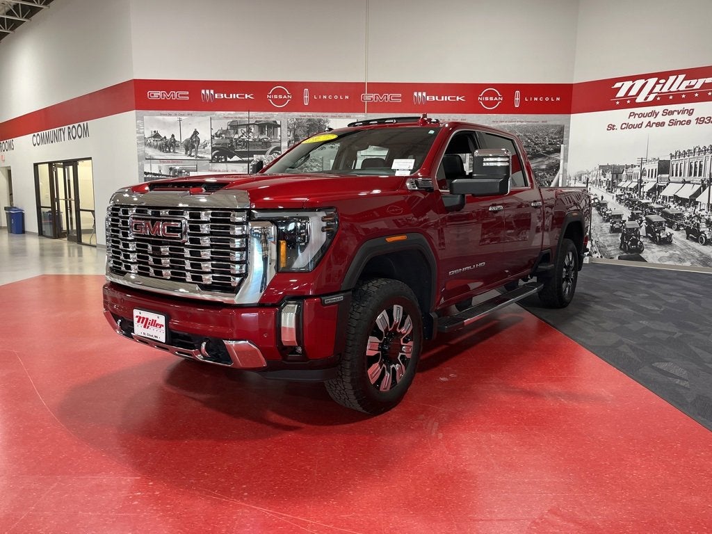 2024 GMC Sierra 2500 HD Denali